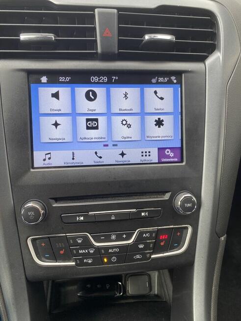 150 KONI TITANIUM FUL LEDY NAWIGACJA Radio sync3 Sierpc - zdjęcie 9