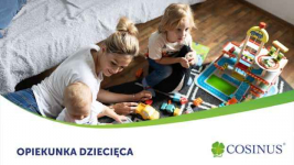 Rekrutacja na kierunek Opiekunka Dziecięca w szkole Cosinus Biała Podlaska - zdjęcie 1