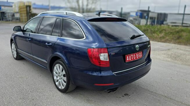 Škoda Superb xsenon automat Mały Przebieg Lębork - zdjęcie 6