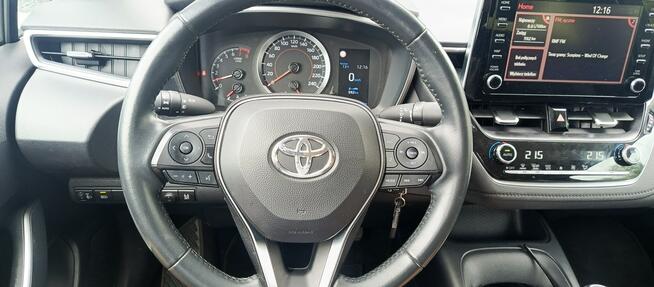 Toyota Corolla Dąbrowa Górnicza - zdjęcie 5