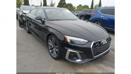 Audi A5 Quattro / S-Line / niski przebieg