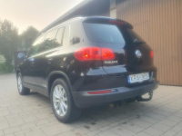Volkswagen Tiguan 2.0 Tdi 4Motion DSG XENON SPORT&amp;STYLE Czułów - zdjęcie 4