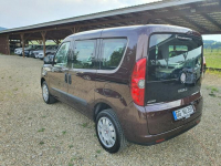 Fiat Doblo 1.4 benzyna stan BDB z Niemiec 114 tys km REZERWACJA Rymanów - zdjęcie 3