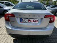 Volvo S60 automat,hak, opony wielosezonowe Olsztyn - zdjęcie 6