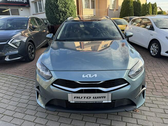Kia Cee'd SALON POLSKA/FV23%/stan bdb/gwarancja do 2030 Ełk - zdjęcie 4