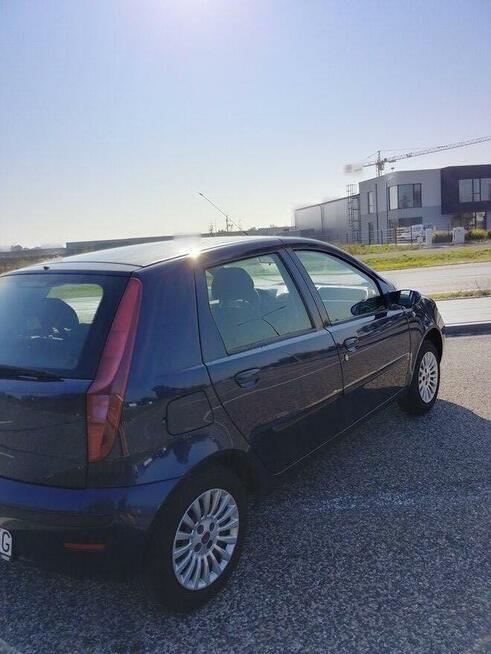 Sprzedam Fiat Punto Classic Radzymin - zdjęcie 8