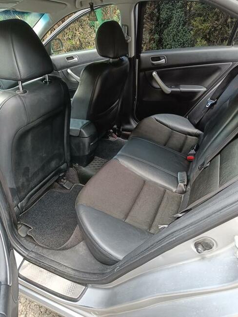 Honda Accord VII 2.0 VTEC LPG Krajowy Tychy - zdjęcie 6