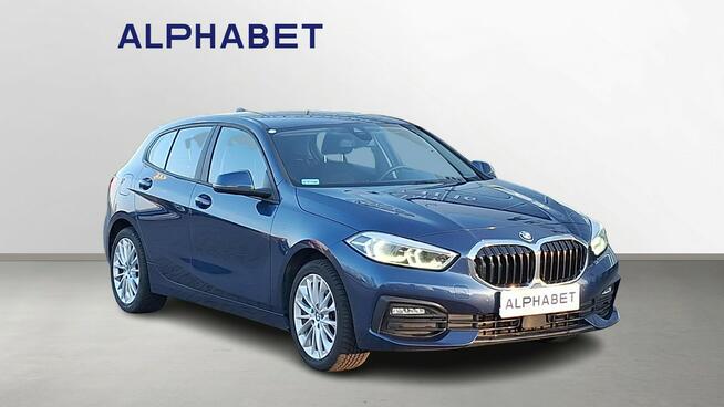 BMW 118i Advantage aut Swarzędz - zdjęcie 7