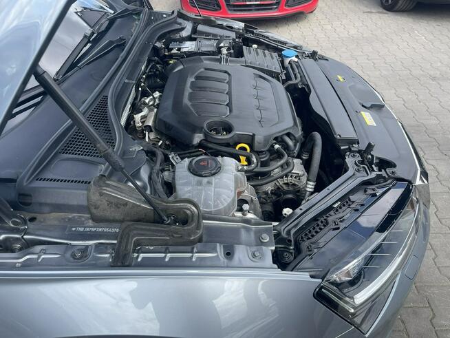 Škoda Superb DSG Podgrzewanie Klimatronik Virtual cockpit 190KM Gliwice - zdjęcie 12