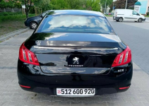 Peugeot 508 Nawigacja, Klimatronik, bluetooth, Serwisowany, Opłacony Tomaszów Mazowiecki - zdjęcie 5