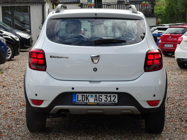 Dacia Sandero Stepway, Skóry! Kamera! LED! 2018r Gwarancja! Kościerzyna - zdjęcie 11