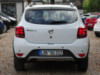 Dacia Sandero Stepway, Skóry! Kamera! LED! 2018r Gwarancja! Kościerzyna - zdjęcie 11