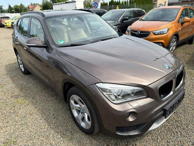 BMW X1 navi, automat, xdrive, 100tys.km! Zbąszyń - zdjęcie 9
