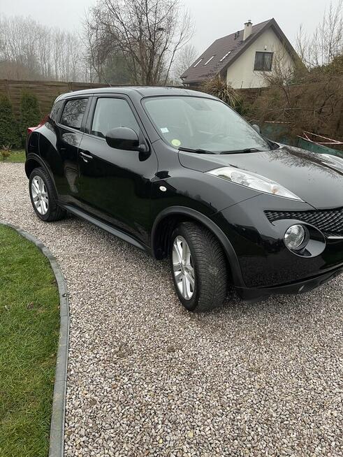 Nissan jukę 1.5 dci 83 tys przebiegu !!!! Bełchatów - zdjęcie 6