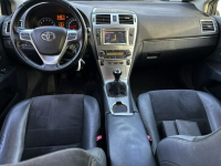 Avensis 1.8 Premium 147km pdc SKÓRA kamera NAVI serwis BEZYWPADEK 2014 Tychy - zdjęcie 5