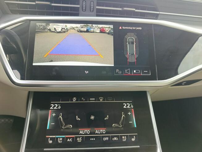 Audi A6 kamera salon Polska panorama Karczew - zdjęcie 5