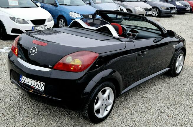 Opel Tigra Potwierdzony przebieg! Kabrio! Rejestracja PL! Zamiana też! Zduńska Wola - zdjęcie 4