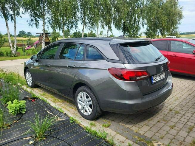 Opel Astra 122KM, mały przebieg Słupsk - zdjęcie 4
