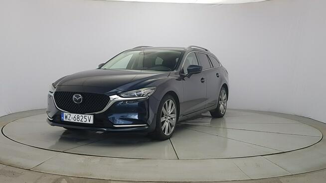 Mazda 6 2.0 SkyPassion ! Z polskiego salonu ! Faktura VAT ! Warszawa - zdjęcie 3