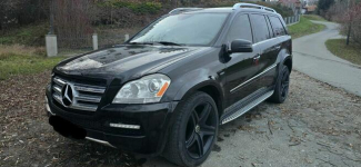 Mercedes Gl 350 x164 2012 Diesel 7 osobowy Gorlice - zdjęcie 2
