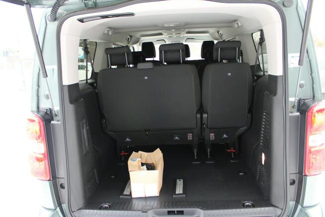 Opel Zafira Automat Salon Polska netto 117 804 PLN Gwarancja Warszawa - zdjęcie 12