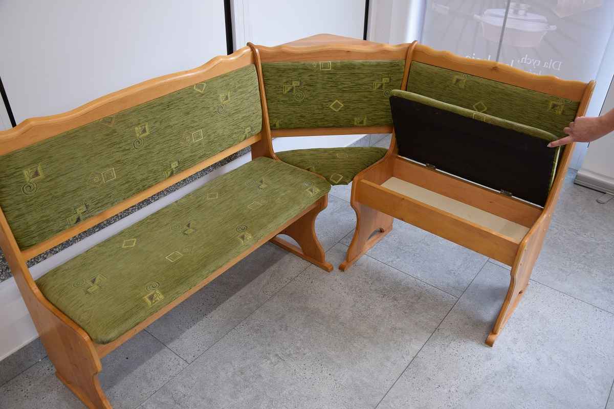 narożnik kuchenny i 2 taborety Olsztyn - zdjęcie 3