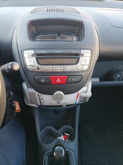 TOYOTA AYGO 1.0 KLIMA Lublin - zdjęcie 10