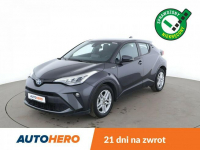 Toyota C-HR Hybryda, LED, klima auto, kamera cofania Warszawa - zdjęcie 1