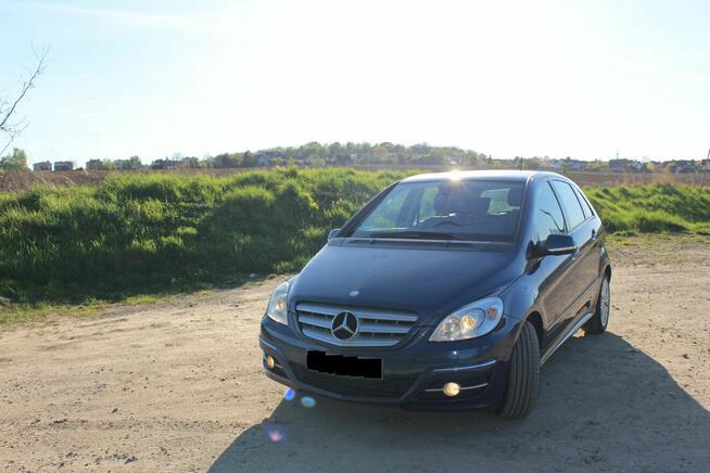 MERCEDES-BENZ Klasa-B 180 CDI 109KM Kraków - zdjęcie 1