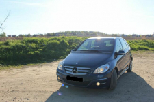 MERCEDES-BENZ Klasa-B 180 CDI 109KM