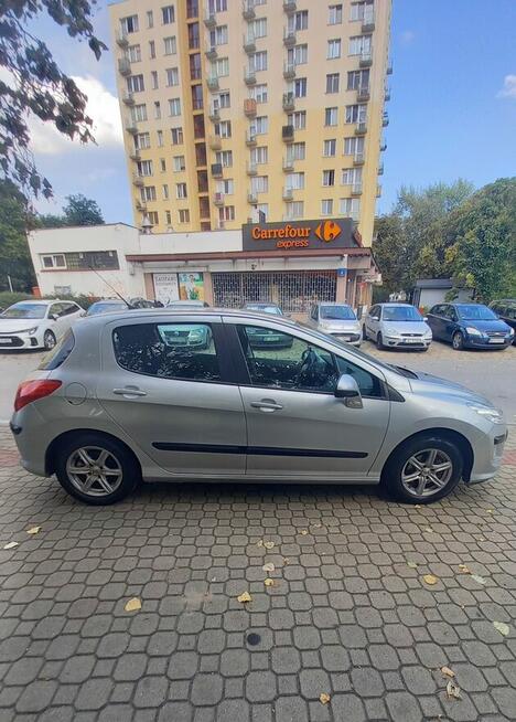 Sprzedam Peugeot 308 bez koła dwumasowego i filtra cząstek Warszawa - zdjęcie 1