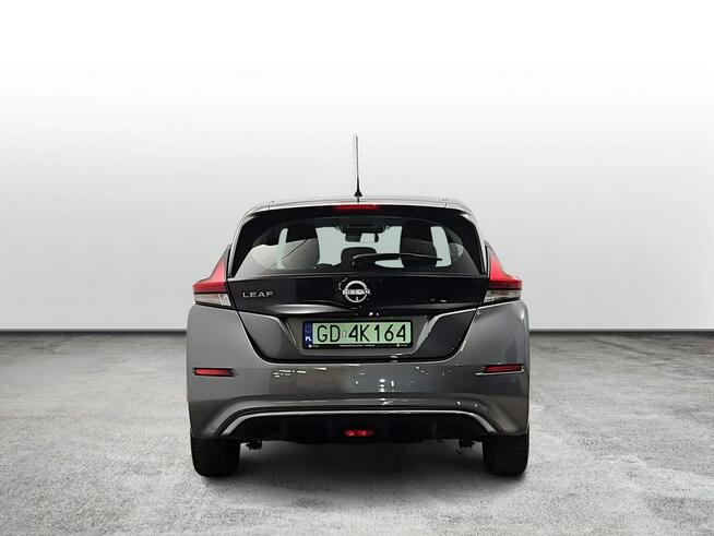 Nissan Leaf 40kWh Acenta ! Z Polskiego Salonu ! Faktura VAT ! Warszawa - zdjęcie 4
