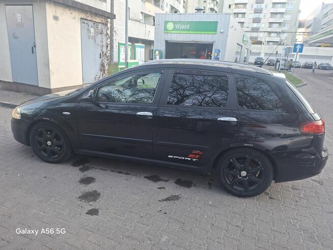 FIAT CROMA 1.9 JTD 2006 ROK SKÓRY PANORAMA AUTOMAT 150 KONI Warszawa - zdjęcie 7