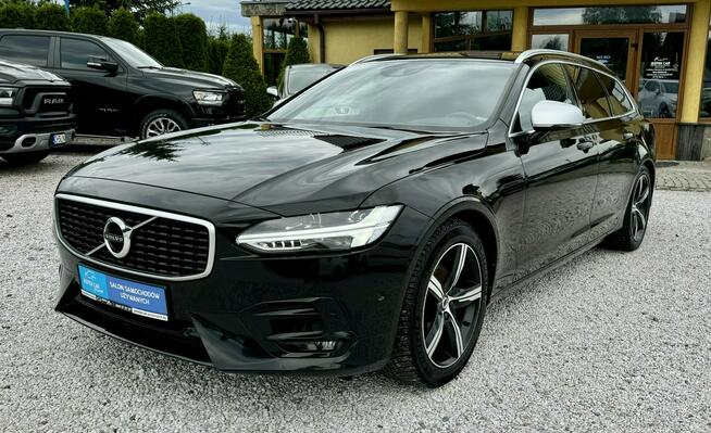 Volvo V90 R-design,D4,190PS,Serwis,Gwarancja Kamienna Góra - zdjęcie 1