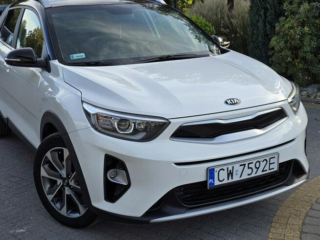 Kia Stonic 1.0 T-GDI 100KM / I-właściciel/ Serwisowany Skępe - zdjęcie 2