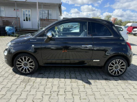 Fiat 500 1.0 HYBRYDA Cabrio Wersja DolceVita STan Super Gwarancja Żory - zdjęcie 12