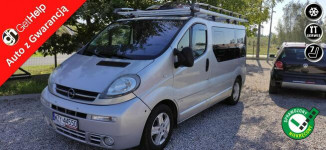 Opel Vivaro Life ! 7-osób , sypialnia tylko 158tys.km. Stare Budy - zdjęcie 1