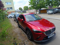 Mazda CX 3 salon PL Stan idealny Bydgoszcz - zdjęcie 2