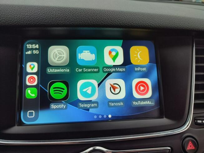 Opel Astra Salon Polska jeden właściciel Otwock - zdjęcie 3