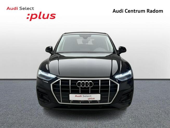 Audi Q5 35TDI 163 KM Stronic MatrixLED Tempomat Kamera Kielce - zdjęcie 8