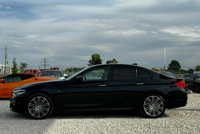 BMW 530 Salon Polska / M-pakiet / 360 / Head Up / FV 23% Michałowice - zdjęcie 7