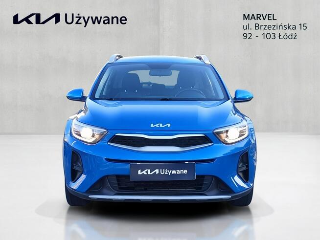 Kia Stonic 1.2 DPI 84 KM 5MT Wersja M+SMART Salon PL Łódź - zdjęcie 8