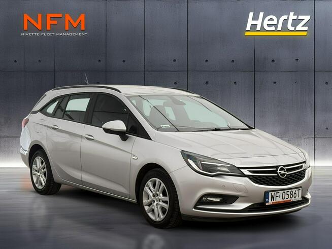 Opel Astra 1,6 DTE (110 KM) Enjoy  Salon PL Faktura-Vat Warszawa - zdjęcie 3
