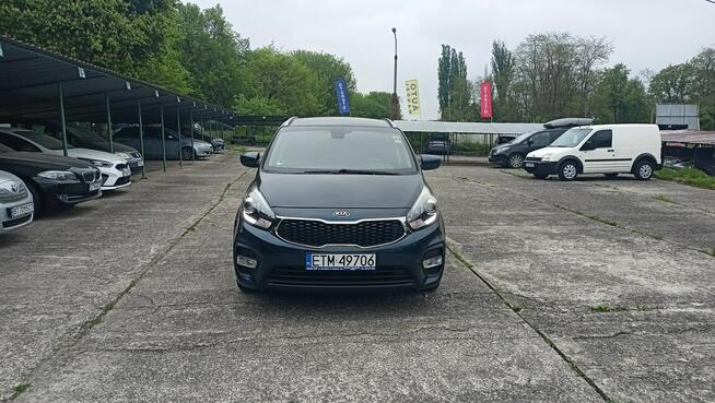 Kia Carens bardzo zadbany, serwisowany, doinwestowany Tomaszów Mazowiecki - zdjęcie 11