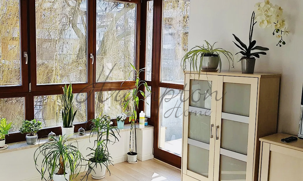 Ciche mieszkanie z pięnym widokiem na Żoliborzu Żoliborz - zdjęcie 1