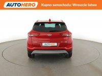 Hyundai Tucson Style skóra grzane fotele navi kamera tempomat Warszawa - zdjęcie 6