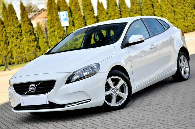 Volvo V40 1,6Hdi 115KM Digital Kamera Navi  Parktronik Płock - zdjęcie 2