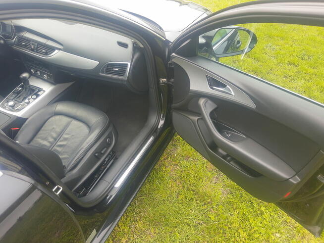 Audi A6 C7; 3.0tdi 204KM, automat. Radzyń Podlaski - zdjęcie 10