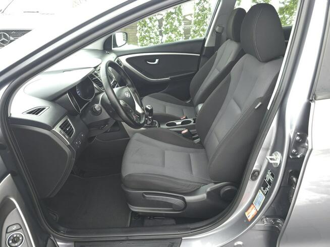 Hyundai i30 Bardzo bogate wyposażenie Żarki - zdjęcie 11
