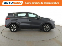 Kia Sportage lift grzane fotele+kier. kamera navi tempomat Warszawa - zdjęcie 9